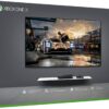 Console Xbox One X 1TB, 4K Gaming, Lecteur Blu Ray boite dos