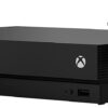 Console Xbox One X 1TB, 4K Gaming, face