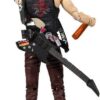 McFarlane Cyberpunk 2077 Figurine Johnny Silverhand dos