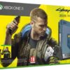 Pack Xbox One X Edition Limitée Cyberpunk 2077