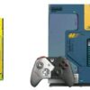 Pack Xbox One X Edition Limitée Cyberpunk 2077 elements
