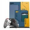 Pack Xbox One X Edition Limitée Cyberpunk 2077 face